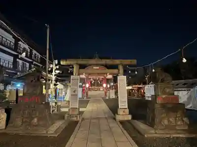 羽田神社(東京都)