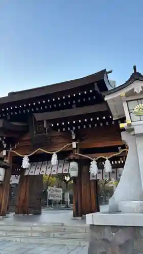 湊川神社(兵庫県)