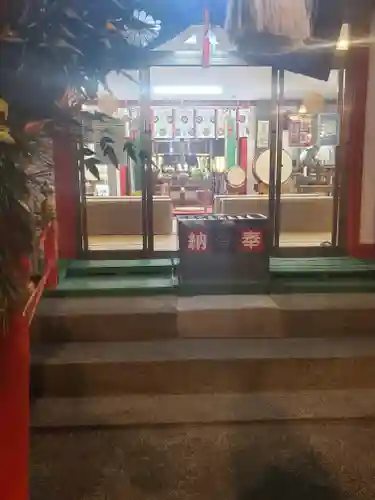 御嶽山 白龍神社(群馬県)