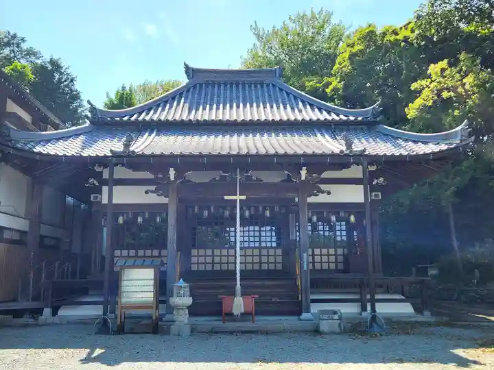 平林寺(兵庫県)