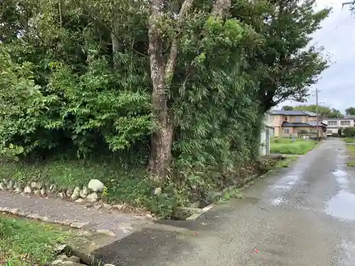 加努弥神社（皇大神宮末社）の建物その他