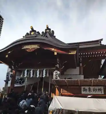 水天宮(東京都)