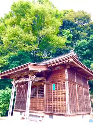 金嶽神社(茨城県)