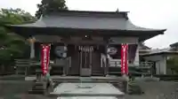 天照御祖神社の本殿・本堂