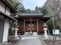 日枝神社(埼玉県)