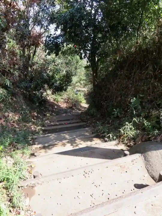 人見神社のその他建物