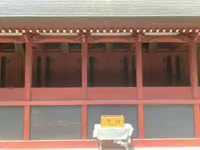 妻沼聖天山歓喜院(埼玉県)
