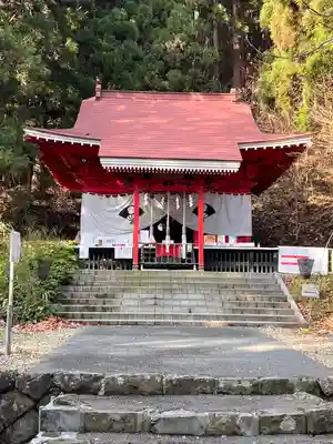 御座石神社(秋田県)