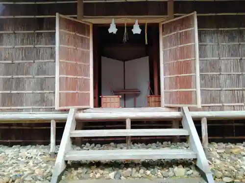 熊野大社(島根県)