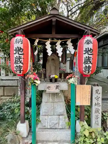 くまくま神社(導きの社 熊野町熊野神社)の末社・摂社