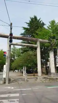 桐生天満宮(群馬県)