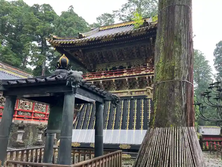 日光東照宮(栃木県)