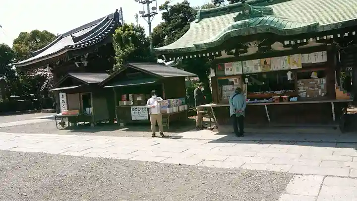 題経寺(柴又帝釈天)のその他建物