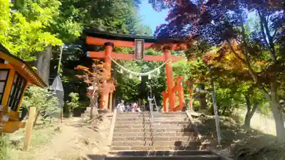 新倉富士浅間神社(山梨県)