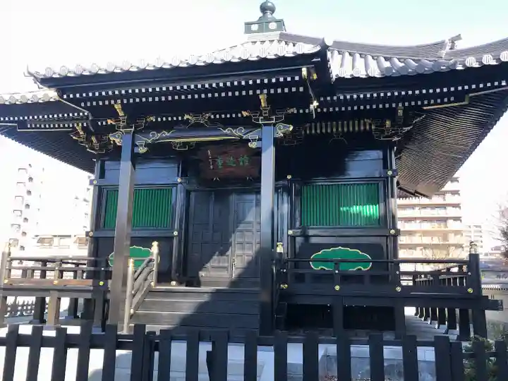 孝勝寺の歴史
