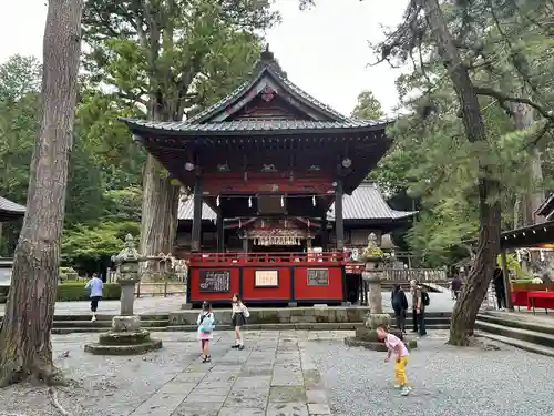 北口本宮冨士浅間神社(山梨県)