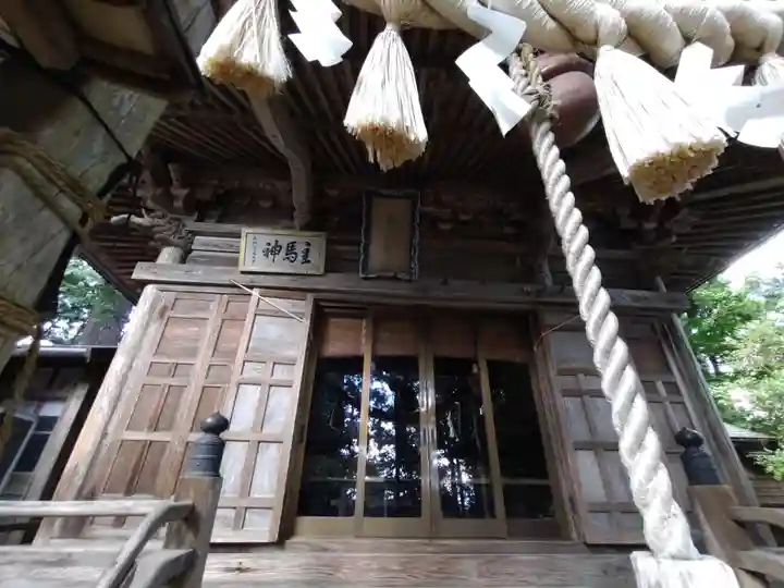 伊達神社(宮城県)