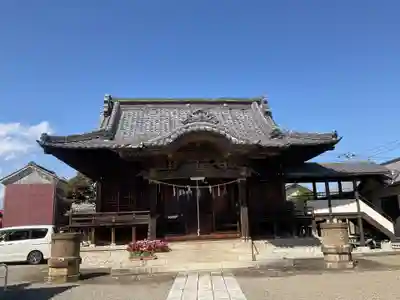 諏訪神社(群馬県)