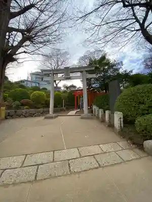 乙女稲荷神社(東京都)