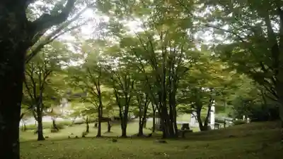 土津神社｜こどもと出世の神さま(福島県)
