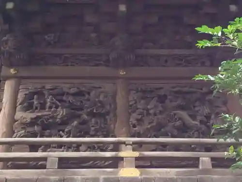 越谷香取神社(埼玉県)