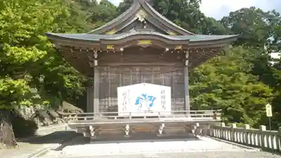秋葉山本宮 秋葉神社 上社(静岡県)