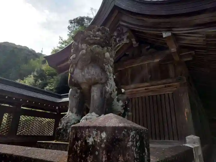 伊奈波神社(岐阜県)