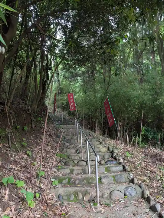 日本神社(埼玉県)