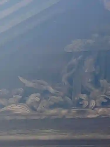 矢川神社の芸術