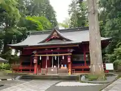 富士山東口本宮 冨士浅間神社(静岡県)