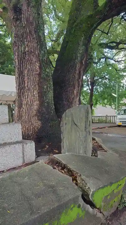 神明社(伊勢山神明社)(愛知県)