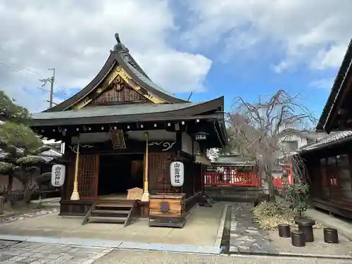 御霊神社(奈良県)