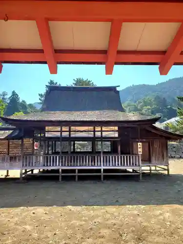 厳島神社(広島県)