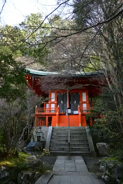 毘沙門堂門跡(京都府)