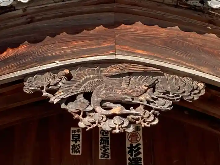 岩岡神社(長野県)