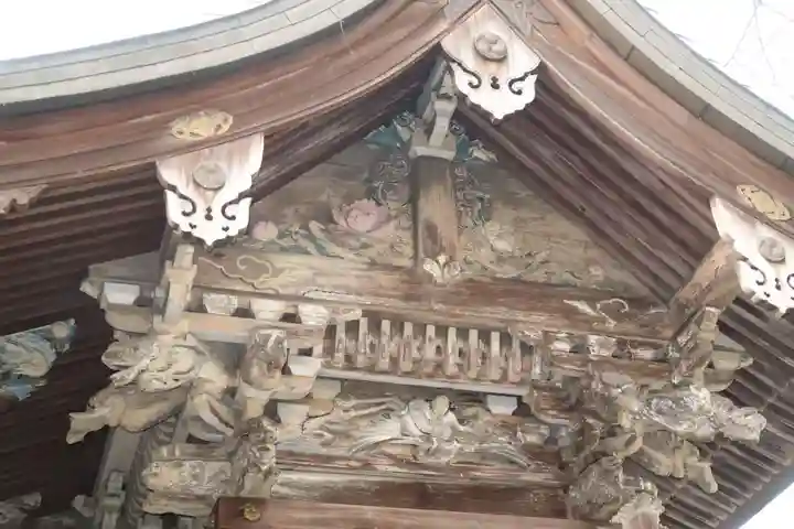 神明神社(岐阜県)