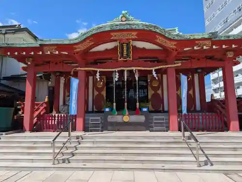 東京羽田 穴守稲荷神社(東京都)