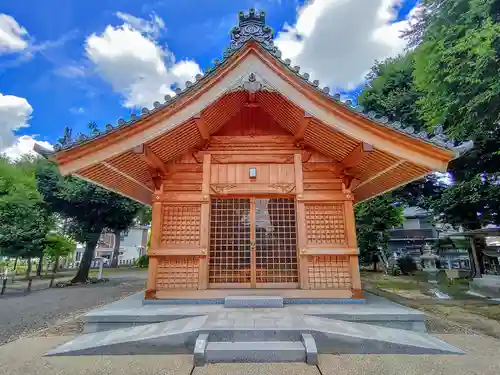 八幡神社（下志段味）の本殿・本堂