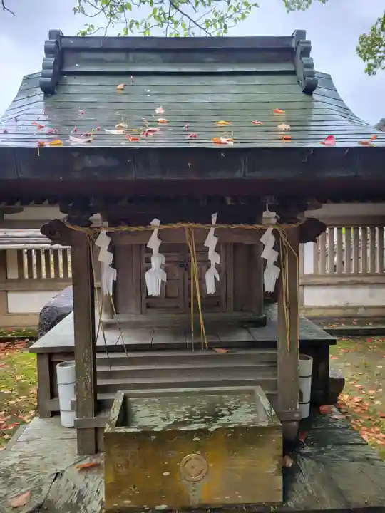 和霊神社の末社・摂社