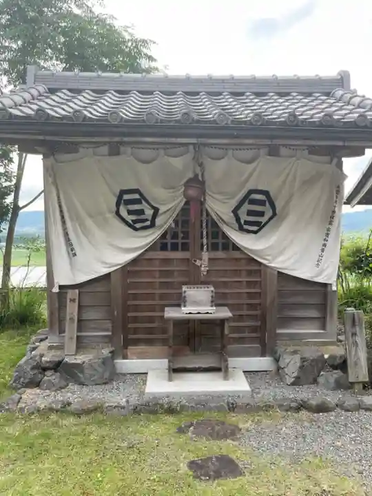 耕雲寺の末社・摂社