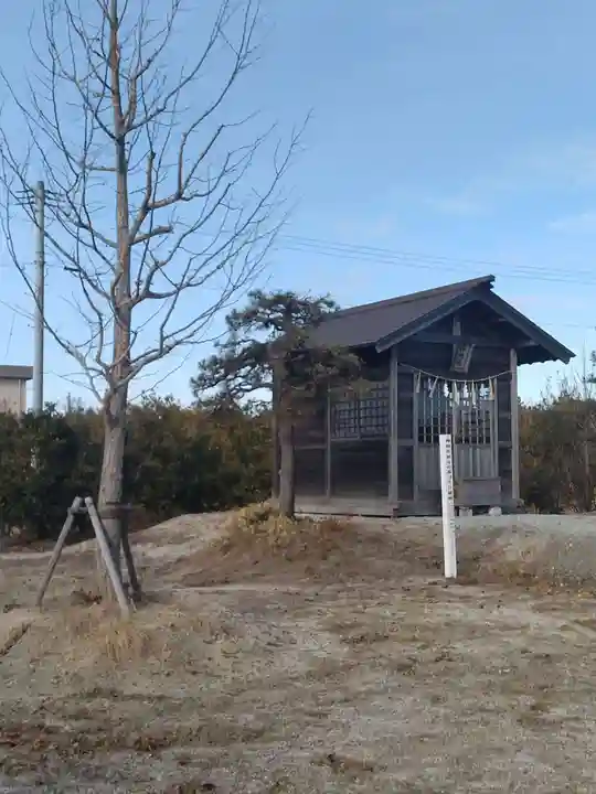 神明社(宮城県)