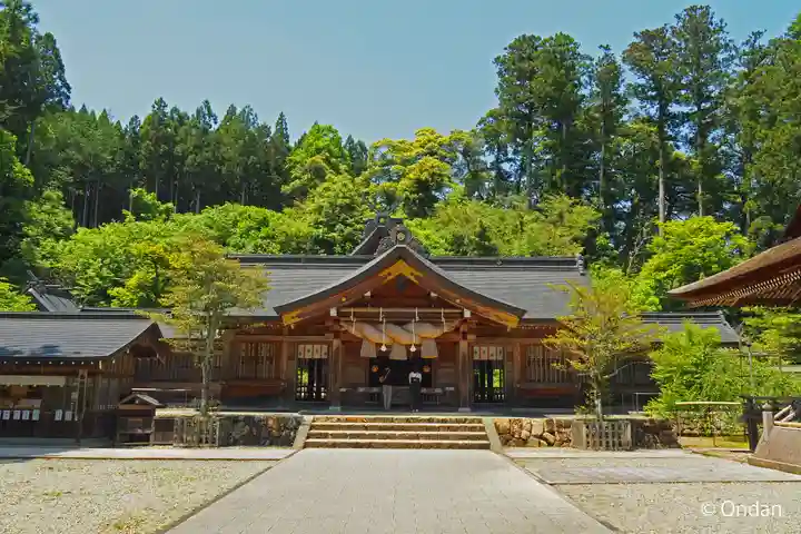 熊野大社(島根県)