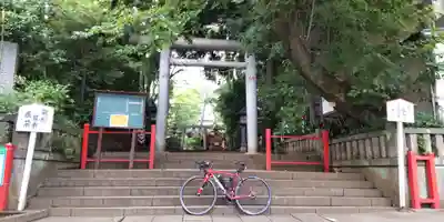 赤堤六所神社(東京都)
