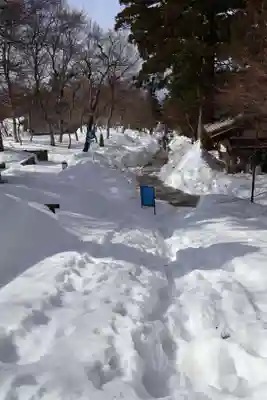 大山寺(鳥取県)