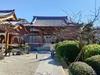 福泉寺の本殿・本堂