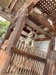 仁和寺の仏像