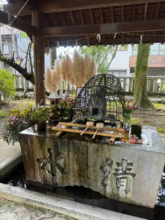 若宮神明社(愛知県)