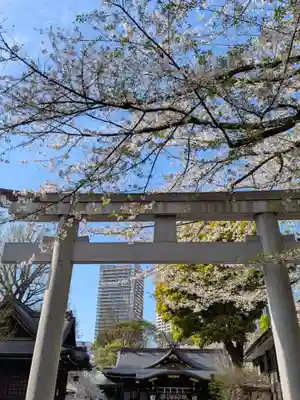 熊野神社(東京都)