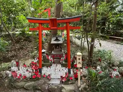 白笹稲荷神社(神奈川県)