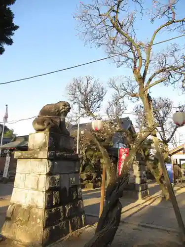 大生郷天満宮(茨城県)